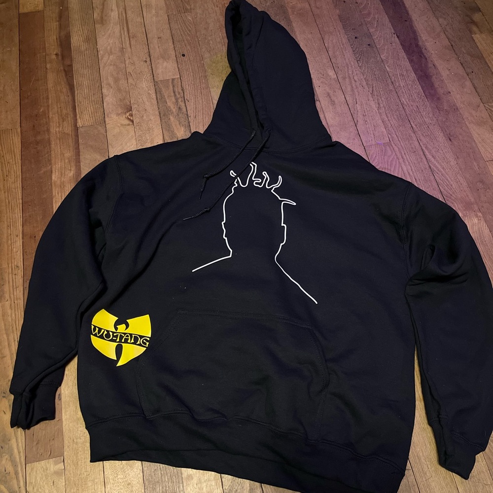 Wu Tang Clan ODB Hoodie - Picture 2 of 3